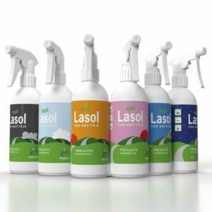 Lasol Itikkaliuote 500 ml